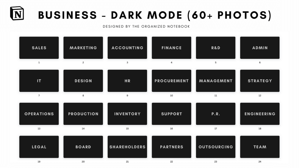 Notion Topic Cover Photos (Light & Dark) - 180 photos — GumHunt - image 8