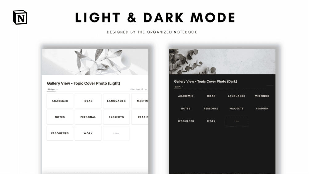 Notion Topic Cover Photos (Light & Dark) - 180 photos — GumHunt - image 2