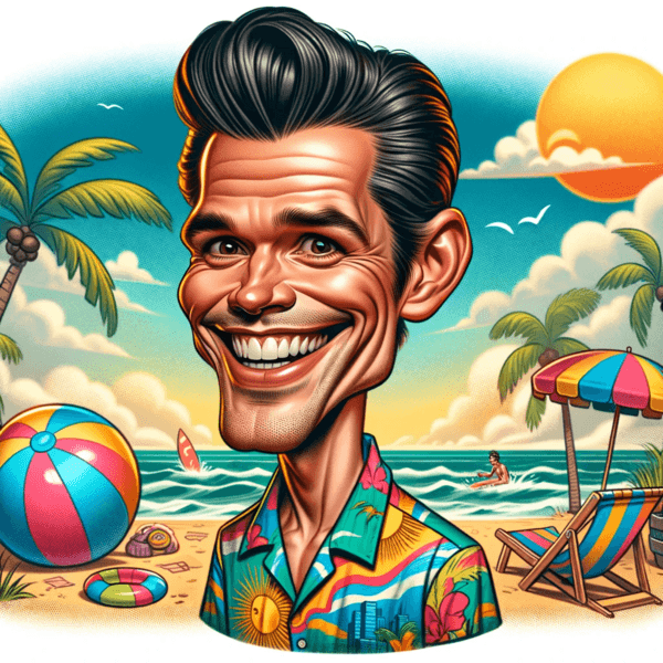 AI Caricatures Artist - GPT