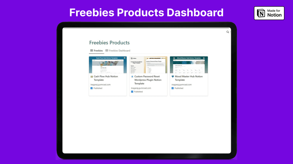 Gumroad Sales Master Hub — GumHunt - image 4