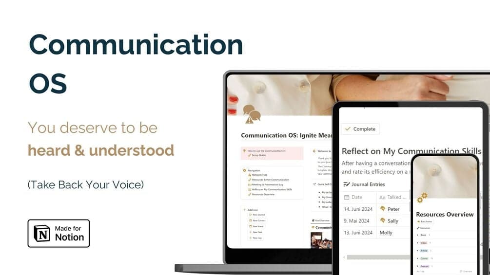 Communication OS - image 1