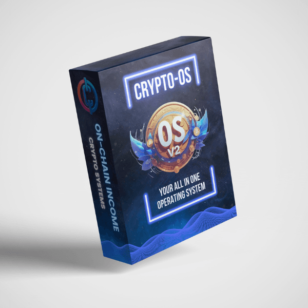 Crypto OS | Your All-In-One Crypto Operating System - V2.0 — GumHunt