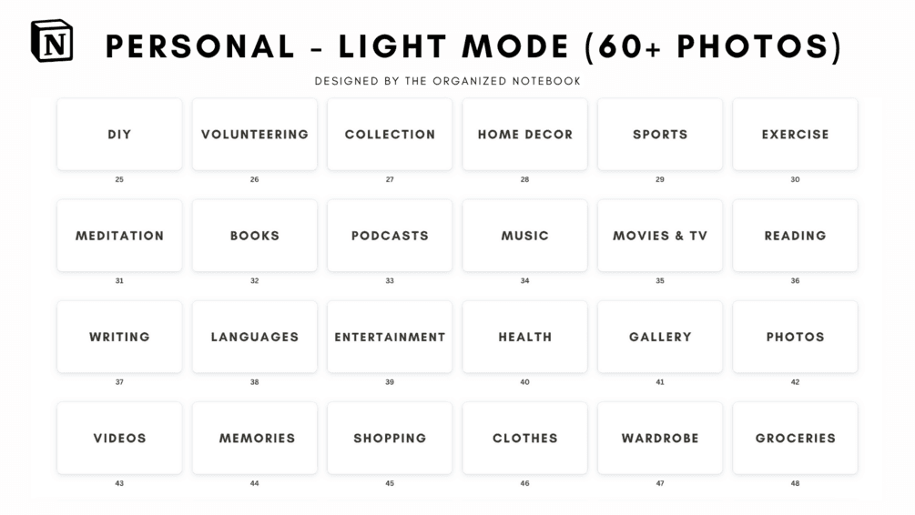 Notion Topic Cover Photos (Light & Dark) - 180 photos — GumHunt - image 6