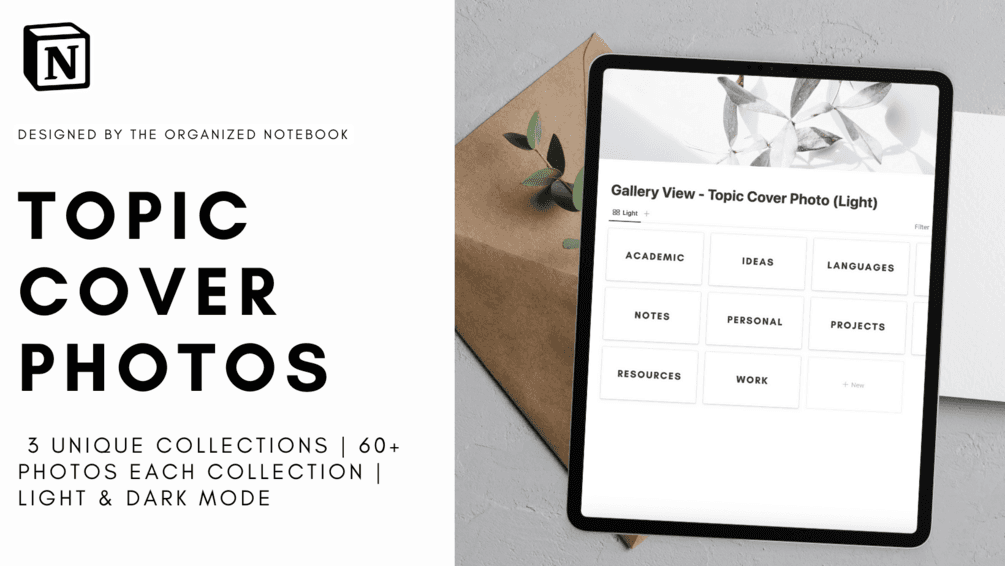 Notion Topic Cover Photos (Light & Dark) - 180 photos — GumHunt - image 1
