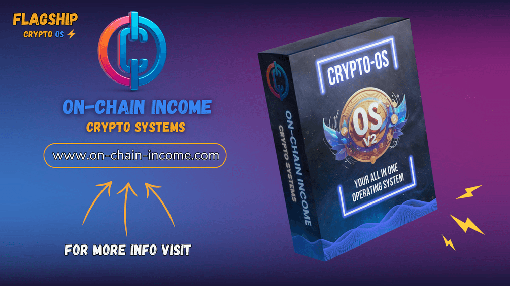 Crypto OS | Your All-In-One Crypto Operating System - V2.0 — GumHunt - image 4
