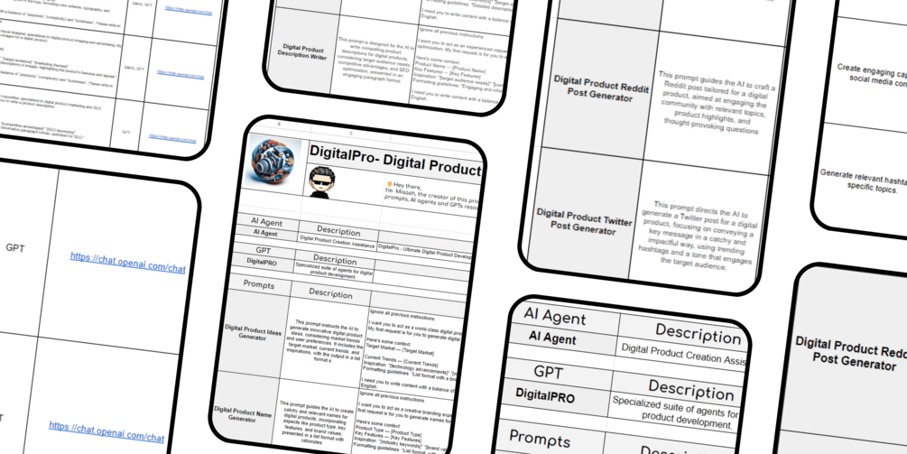DigitalPRO- Digital Product AI Toolkit - image 3